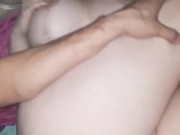 folla mi gran culo hasta hacerme venir y el se viene en mi culo 8/16