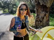 Silvia Rubi anal camaro 3/16