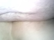 Doggy style pumping that cum in me 16/16