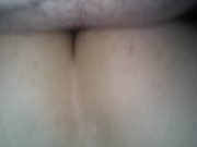 Doggy style pumping that cum in me 4/16