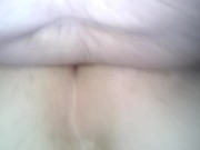 Doggy style pumping that cum in me 9/16