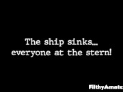 Maria discover the pleasure of a double penetration 1/16