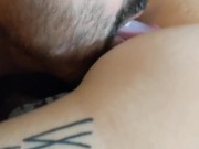 Tasty Cakes: Found her masturbating and couldn't help myself