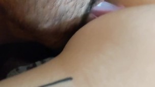 Tasty Cakes: Found her masturbating and couldn't help myself
