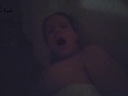 Girl Passionate Fingering and Intensive Orgasm - Closeup 13/16