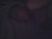 Girl Passionate Fingering and Intensive Orgasm - Closeup 6/16