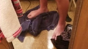 Using penis pump for 15 minutes