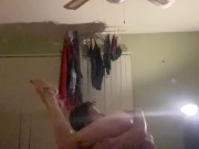 Oops Slow Mo Deepthroat FUCK ME!!! 6/16