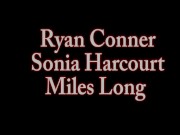 Inked Sonia Harcourt & Ryan Conner Milk Miles Long's Cock! 2/16