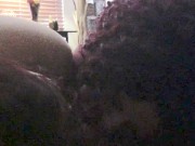 DOUBLE BLOWJOB EBONY AND IVORY 10/16