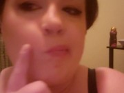 Mistress M and sissy boi 11/16