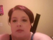 Mistress M and sissy boi 3/16