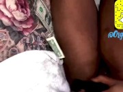 Frenchie Gets Down and Dirty - Screenshot 9 of 16 - Vibrator Orgasm