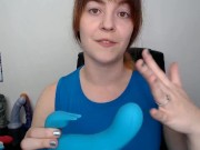 FemmeFunn Pirouette Rotating Rabbit Vibrator