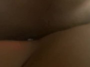 Tight Petite girl Takes hard throbbing cock 4/16