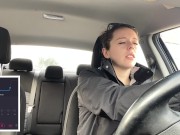 Lush Control in Tims Drive Thru + Mall and Cumming Hard! 4/16