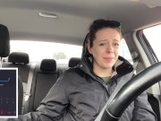 Lush Control in Tims Drive Thru + Mall and Cumming Hard! 5/16