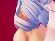 Fire Emblem Robin x Corrin Threesome POV 3D Hentai 13/16