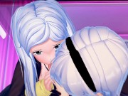 Fire Emblem Robin x Corrin Threesome POV 3D Hentai 3/16