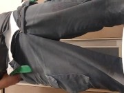 Just me at work....