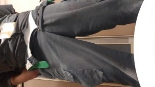Just me at work....