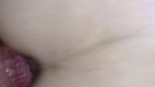 Demanding he cum in my ass
