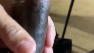 Stroking bbc morning wood release