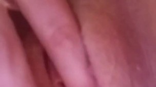 Playing with My Wet Milf Pussy
