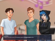 SummertimeSaga TO SAVE THE TALENT SHOW-PART 80 By MissKitty2K 16/16