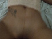 Entro al cuarto de mi mejor amiga y terminamos follando 13/16