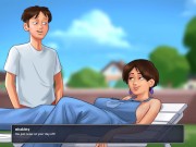 SummertimeSaga MILF MASSAGE-PART 82 By MissKitty2K 5/16