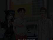 SummertimeSaga SEXY HIDE AND SEEK-PART 84 By MissKitty2K 14/16