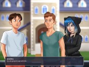 SummertimeSaga SEXY HIDE AND SEEK-PART 84 By MissKitty2K 15/16