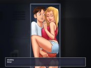 SummertimeSaga SEXY HIDE AND SEEK-PART 84 By MissKitty2K 9/16