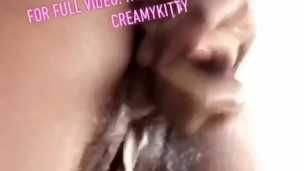 Young Pussy Dripping Orgasm 