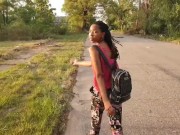 Lillith For Somewhere to Get Wild. 1/16