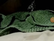Milf fucks pussy to nut ebony milf bbw