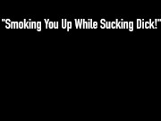 Hot  Fox Kimber Lee Smokes A Cock & More! 1/16