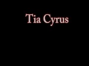 PovManiaDOTcom - Tia Cyrus Sucks & Milks A Hard Throbbing Cock 2/16