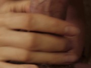 Step Sister knows I'm spying on Her in the Bathroom and Sucks my Cock 13/16