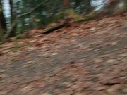 Quickie POV Piss In Public 11/16