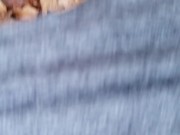 Quickie POV Piss In Public 13/16