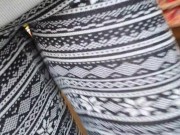 Pissing INto A Gas Station Garbage Can 3/16