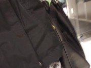 Grocery Store Sketchy As F$@% Restroom 1/16