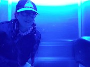 Grocery Store Sketchy As F$@% Restroom 11/16