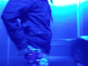 Grocery Store Sketchy As F$@% Restroom 12/16