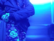 Grocery Store Sketchy As F$@% Restroom 15/16