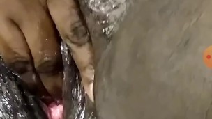 Hard nut ebony milf 