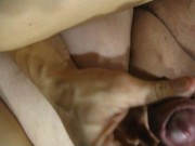 drink my wife's piss for earning awesome ass fuck 16/16