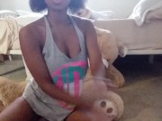 Just messing around  - Screenshot 8 of 16 - Ebony Teen